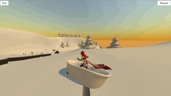 Snowboard screenshot 3