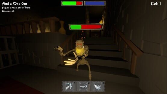 Steel & Bone screenshot 4