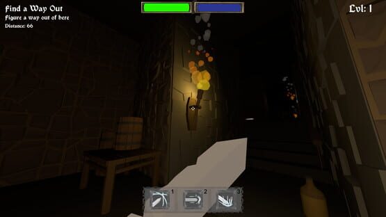 Steel & Bone screenshot 5