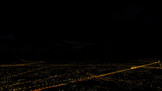 Microsoft Flight Simulator X: Steam Edition - Night Environment Italy Screenshot