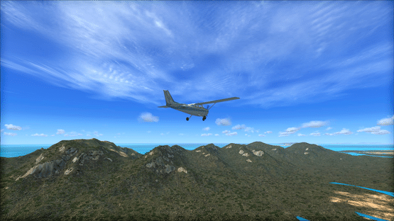 Microsoft Flight Simulator X: Steam Edition - Toposim Australia Screenshot