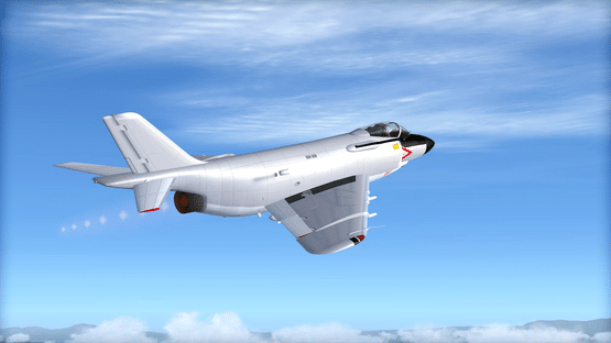 Microsoft Flight Simulator X: Steam Edition - McDonnell F3H-2 Demon Screenshot