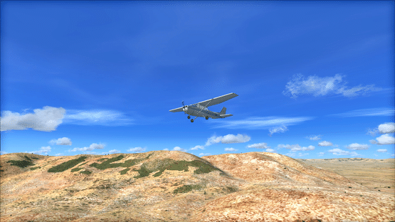 Microsoft Flight Simulator X: Steam Edition - Toposim Australia Screenshot