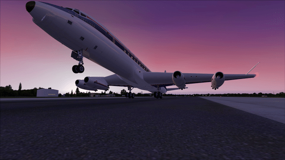 Microsoft Flight Simulator X: Steam Edition - McDonnell Douglas DC-8 Series 10 - 40 Screenshot