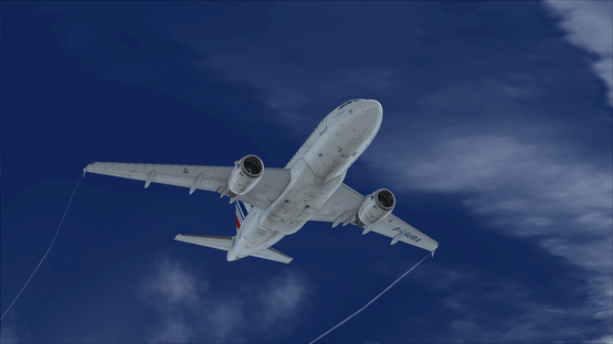 Microsoft Flight Simulator X: Steam Edition - Airbus A318/A319 Screenshot