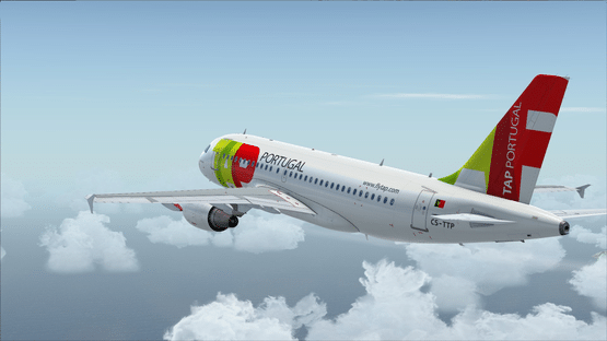 Microsoft Flight Simulator X: Steam Edition - Airbus A318/A319 Screenshot