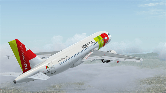 Microsoft Flight Simulator X: Steam Edition - Airbus A318/A319 Screenshot
