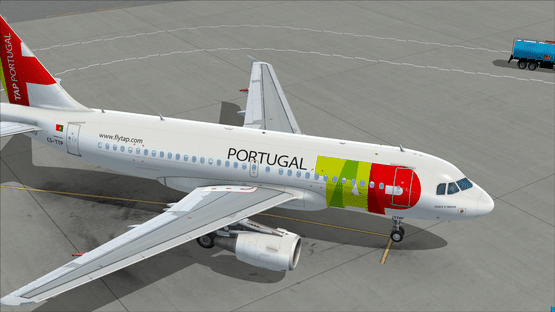 Microsoft Flight Simulator X: Steam Edition - Airbus A318/A319 Screenshot