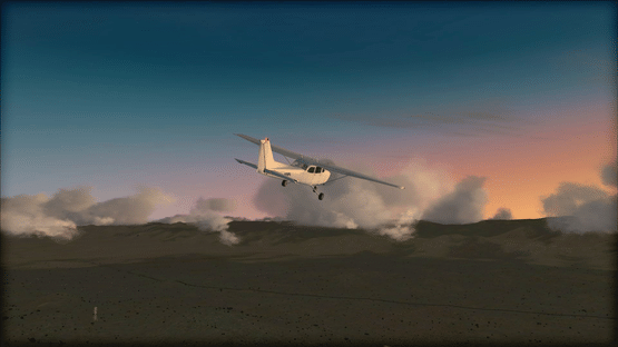 Microsoft Flight Simulator X: Steam Edition - Toposim Southern Africa Screenshot