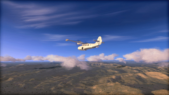 Microsoft Flight Simulator X: Steam Edition - Toposim East Africa Screenshot