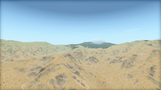 Microsoft Flight Simulator X: Steam Edition - Toposim US West Coast Screenshot