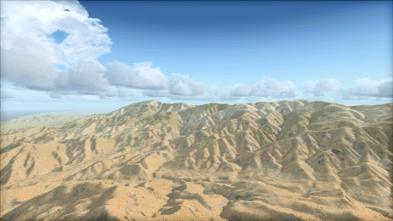 Microsoft Flight Simulator X: Steam Edition - Toposim US West Coast Screenshot