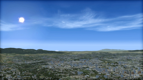 Microsoft Flight Simulator X: Steam Edition - Toposim East Africa Screenshot