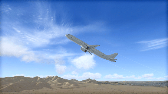 Microsoft Flight Simulator X: Steam Edition - Toposim Mexico Screenshot