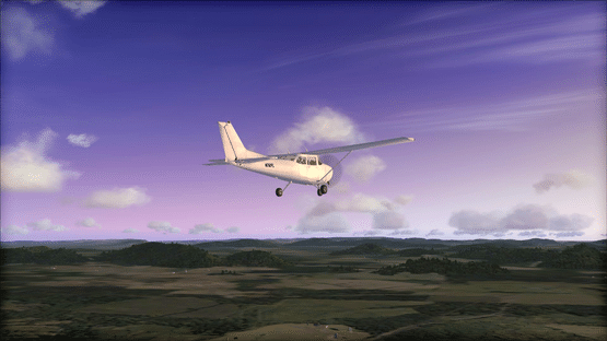 Microsoft Flight Simulator X: Steam Edition - Toposim Southern Africa Screenshot