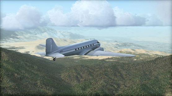 Microsoft Flight Simulator X: Steam Edition - Toposim US West Coast Screenshot