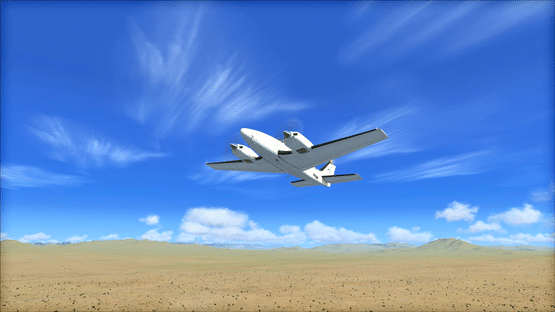 Microsoft Flight Simulator X: Steam Edition - Toposim Mexico Screenshot