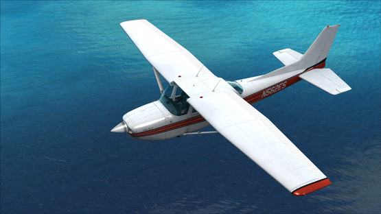 Microsoft Flight Simulator X: Steam Edition - Cessna C172RG Cutlass Screenshot