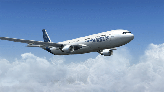 Microsoft Flight Simulator X: Steam Edition - Airbus Series Vol.4 Screenshot