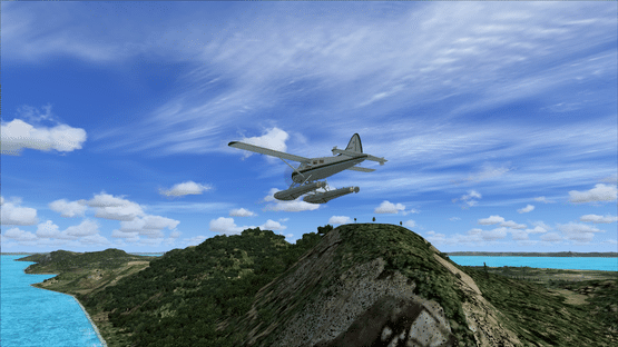 Microsoft Flight Simulator X: Steam Edition - Toposim Southeast Asia Screenshot