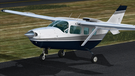 Microsoft Flight Simulator X: Steam Edition - Cessna C337H Skymaster Screenshot