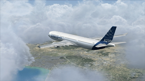 Microsoft Flight Simulator X: Steam Edition - Airbus Series Vol.4 Screenshot