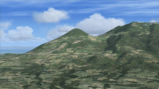 Microsoft Flight Simulator X: Steam Edition - Toposim Southeast Asia Screenshot