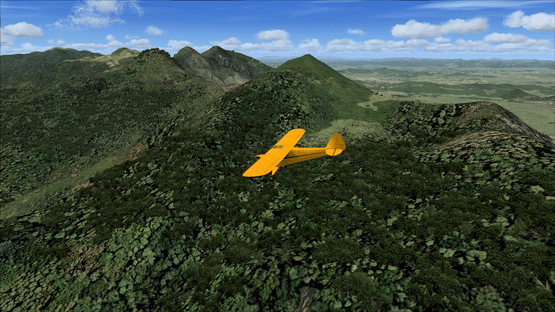 Microsoft Flight Simulator X: Steam Edition - Toposim Southeast Asia Screenshot