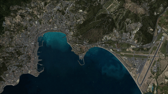 Microsoft Flight Simulator X: Steam Edition - Ajaccio Screenshot