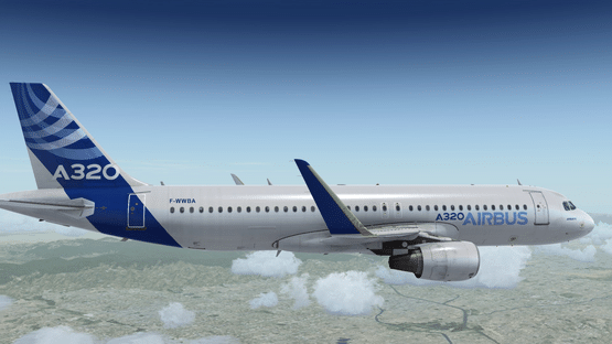 Microsoft Flight Simulator X: Steam Edition - Airbus A320/A321 Screenshot