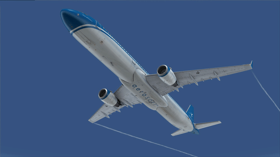 Microsoft Flight Simulator X: Steam Edition - Airbus A320/A321 Screenshot