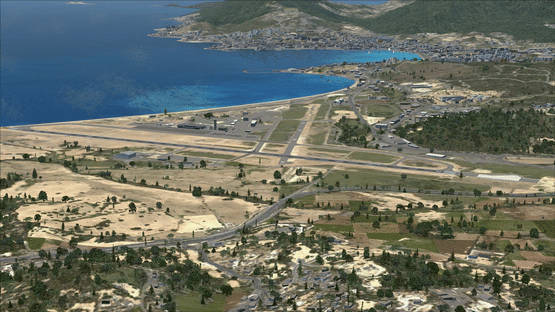 Microsoft Flight Simulator X: Steam Edition - Ajaccio Screenshot