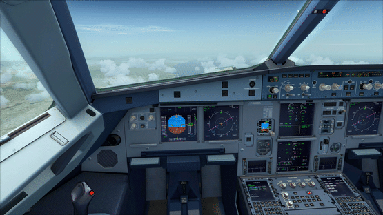Microsoft Flight Simulator X: Steam Edition - Airbus A320/A321 Screenshot