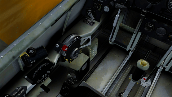 Microsoft Flight Simulator X: Steam Edition - Grumman Gulfhawk II Screenshot