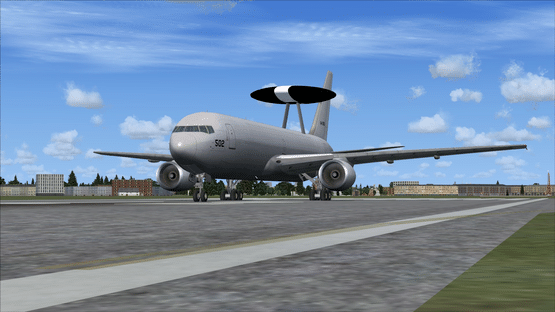 Microsoft Flight Simulator X: Steam Edition - Boeing 767-200/300 Screenshot