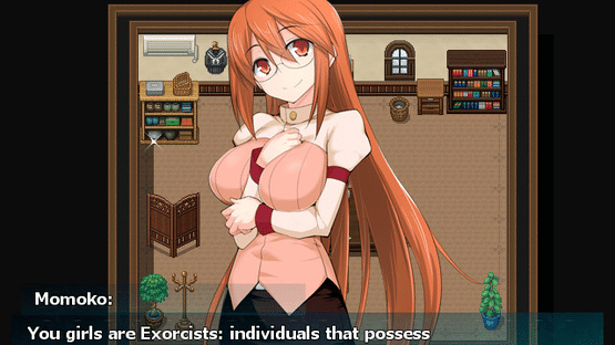 Otome the Exorcist Screenshot