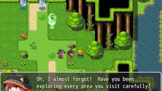 Proven: A Math RPG screenshot 4