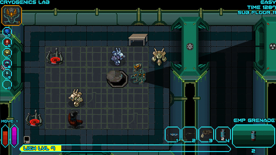 Sword of the Stars: The Pit - Necromancer Screenshot