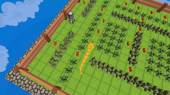 Snake In The Cube screenshot 3