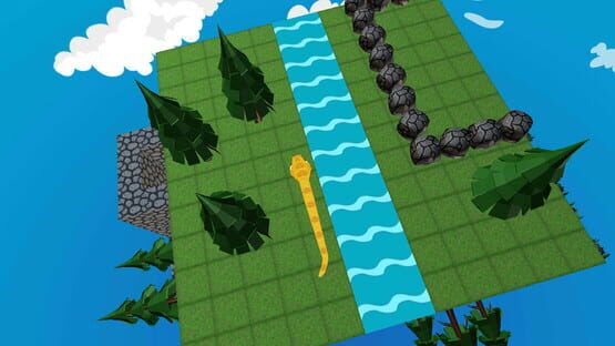 Snake In The Cube screenshot 4