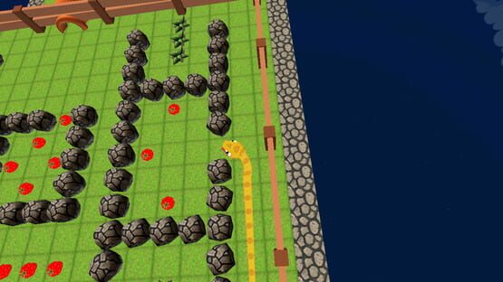 Snake In The Cube screenshot 1