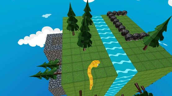 Snake In The Cube screenshot 6