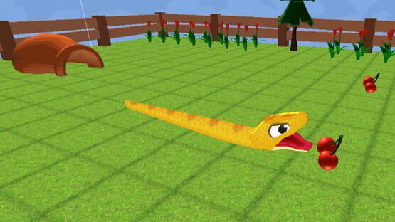 Snake In The Cube screenshot 2