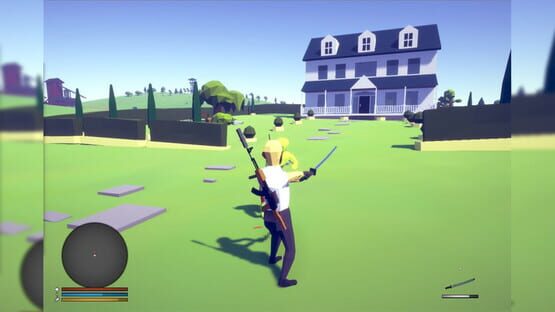 Polycalypse: Last bit of Hope screenshot 1