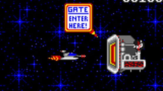 Gates of Zendocon Screenshot