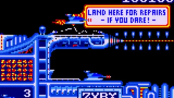 Gates of Zendocon gameplay screenshot 4