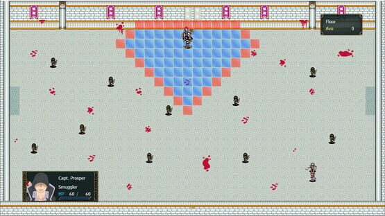 Captain Prosper cover