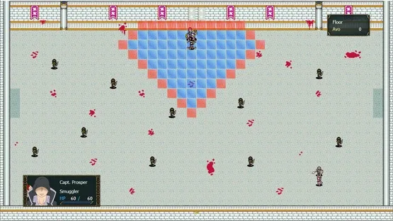 Captain Prosper screenshot 1