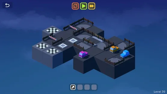 Tiny Traffic screenshot 4