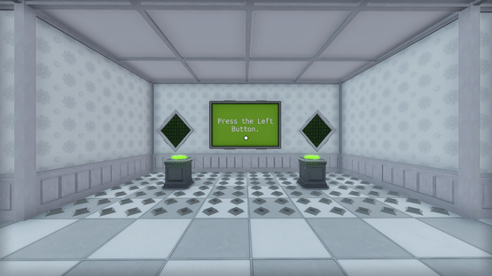 Don't Touch this Button! Screenshot